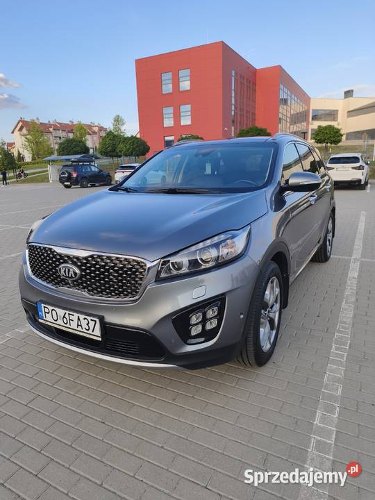 Sprzedam Kia Sorento salon Polska