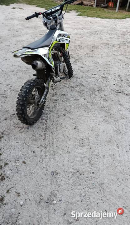 Cross kayo pitgang 140 Pozostałe lubelskie