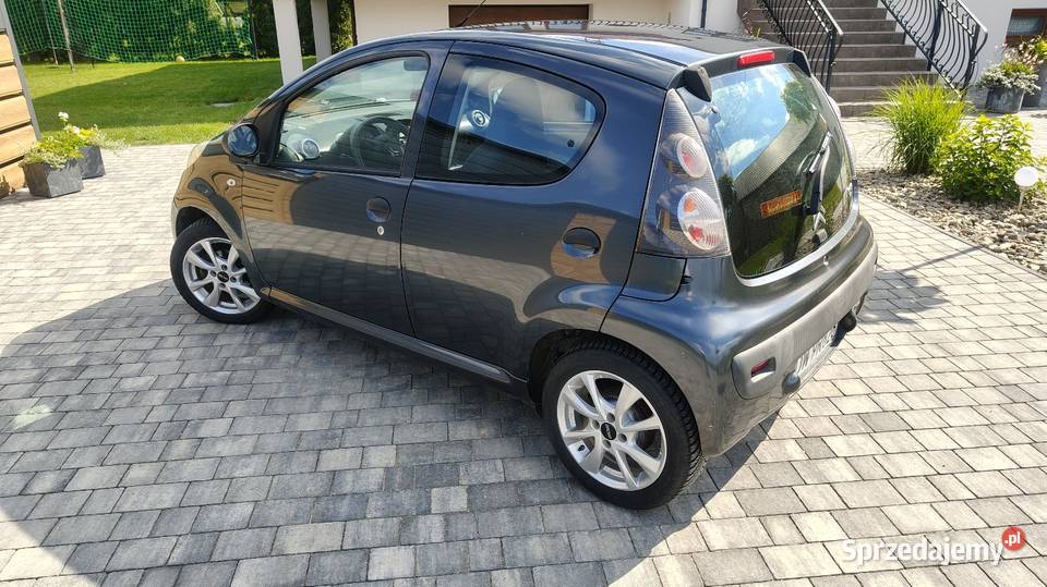 Citroen C1 1000cm3 Worowice