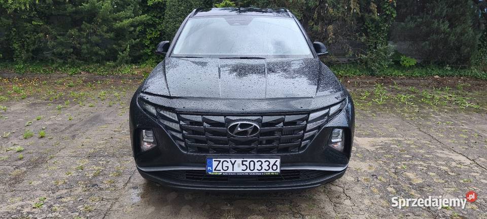 Sprzedam samochód osobowy marki Hyundai Tucson Gryfice
