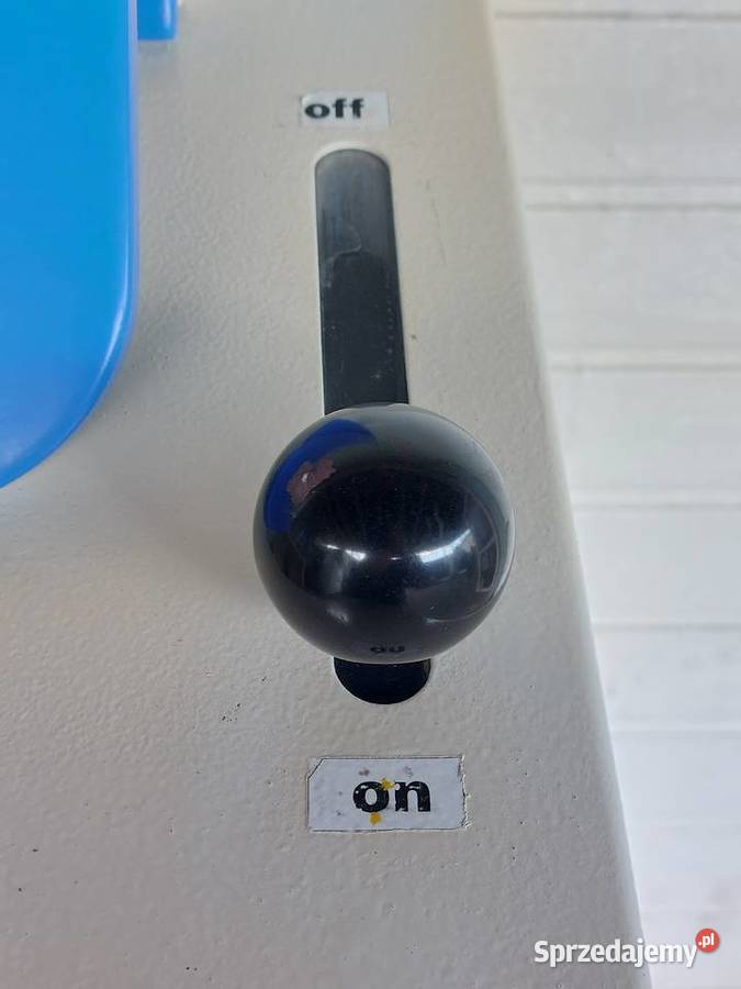 COROB WX7 Żyroskopowy półautomatyczny mieszalnik podkarpackie Stalowa Wola sprzedam