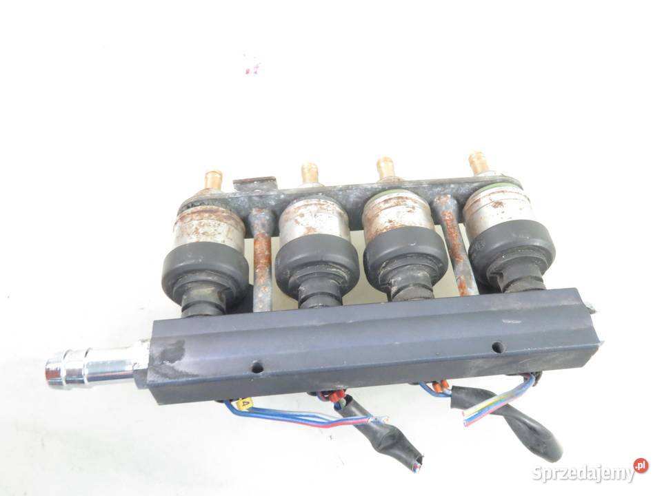 LISTWA WTRYSKOWA LPG ALEX 67R016407 sprzedam