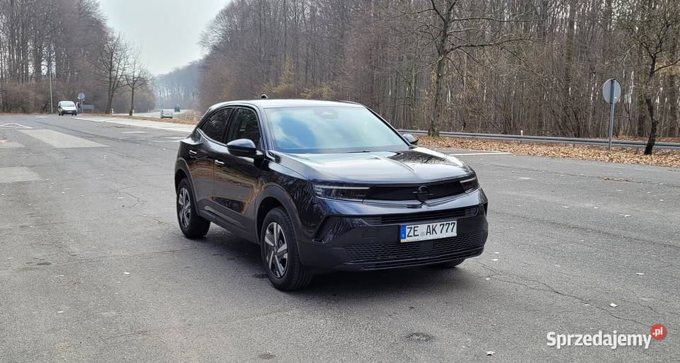 Opel Mokka 12 Automat 131 LIFT tempomat Kraków
