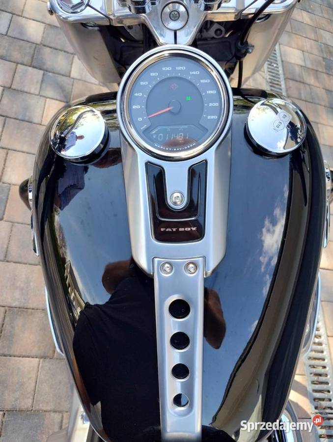 Harley Davidson FAT BOY Ostrowiec Świętokrzyski sprzedam