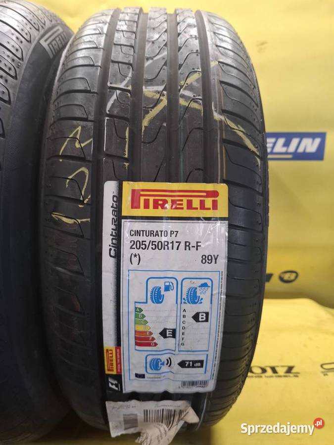 20550 17 RSC NOWE Pirelli 13161416 Obrzycko 205