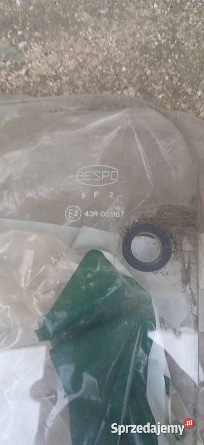 Szyby uchylane 126p kujawsko-pomorskie Kowalewo Pomorskie