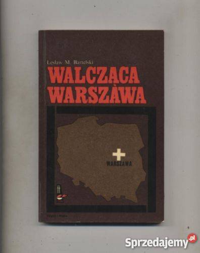 Walcząca Warszawa Szczecin sprzedam