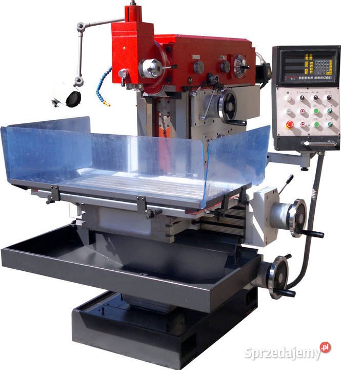 Frezarka uniwersalna WAFO FNC 40C Mielec sprzedam