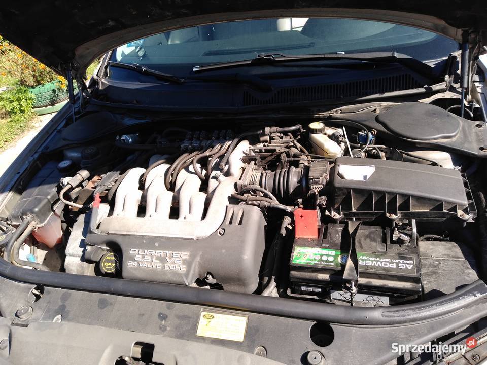 Ford Mondeo MK3 Magierów