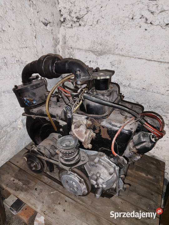 Silnik fiat 126p małopolskie Jawiszowice sprzedam
