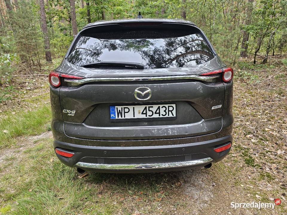 Mazda CX9 7os Piaseczno