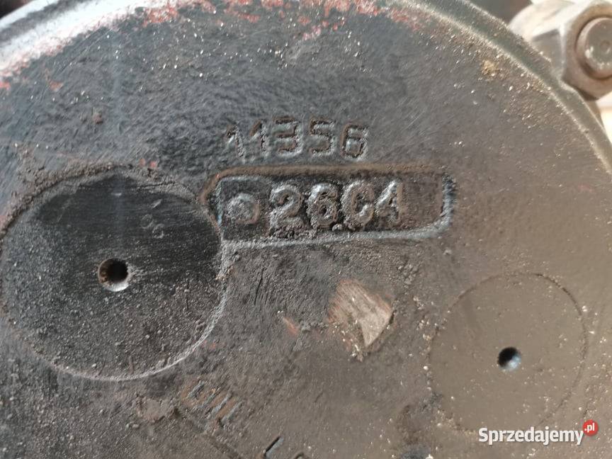 Massey Ferguson 8937 Kosz satelit 11359 Wilkowo