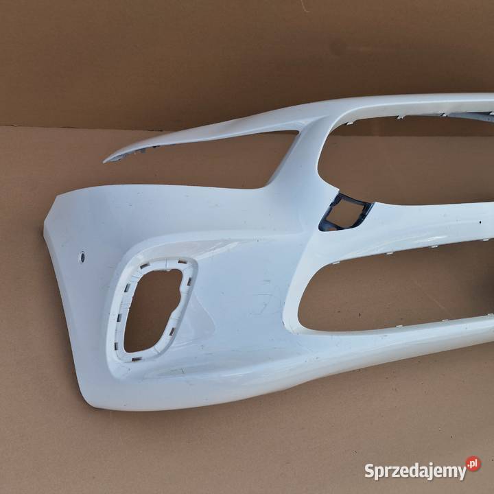 MERCEDES AKLASA W177 ZDERZAK PRZÓD A1778853600 osobowe Bieleń