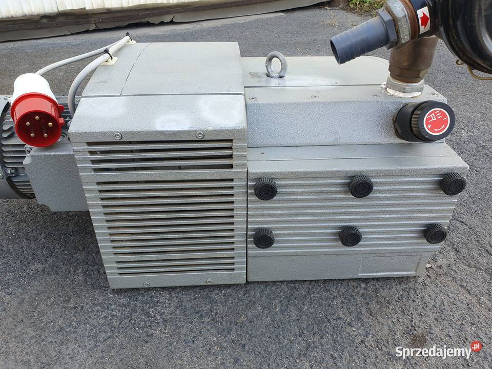 Pompa próżniowa Becker 3100 3100 3kW Gniewkowo