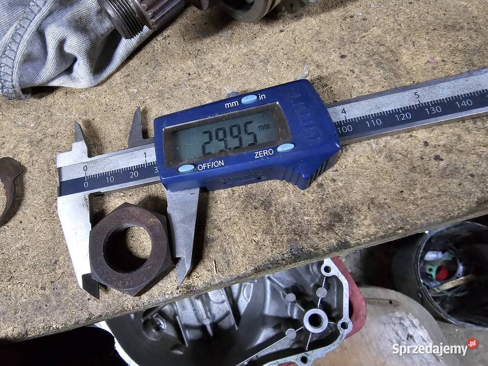 Yamaha XJ 600 diversion nakrętka zębatki Jelenia Góra