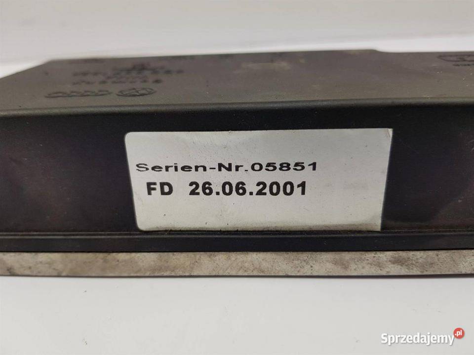 MODUŁ AUDI S8 D2 LIFT 4D0907133A kujawsko-pomorskie Lipno