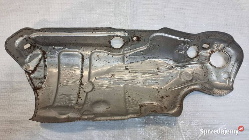 OSŁONA TERMICZNA DPF OPEL INSIGNIA A ZAFIRA C 20 osobowe