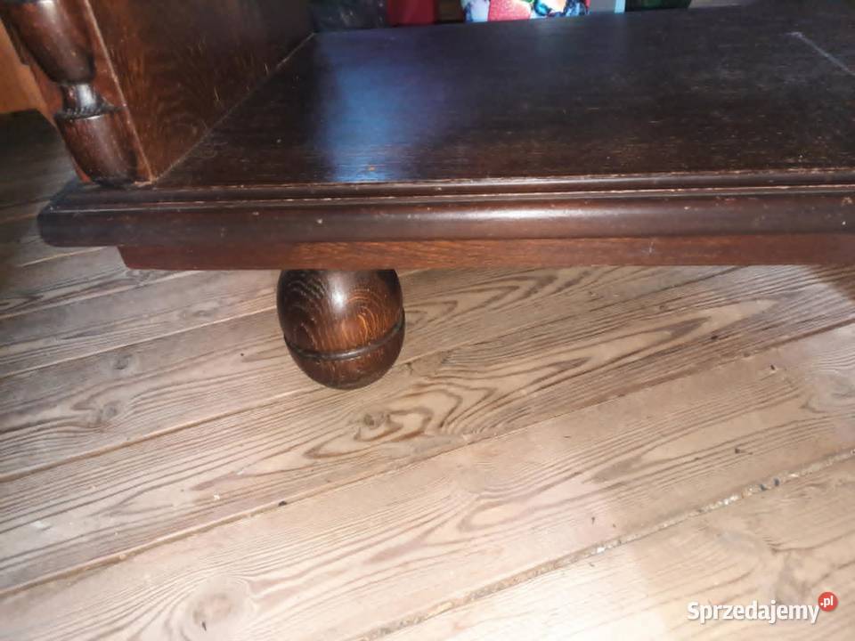 Zestaw mebli Regał komoda szafka RTV