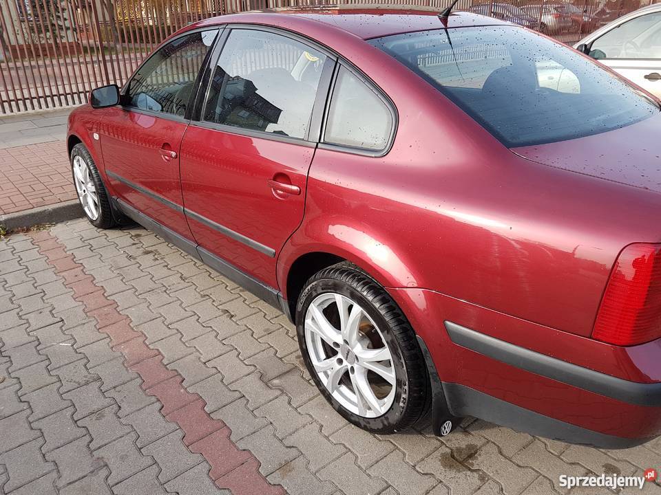 Passat B5 18 T immobilizer mazowieckie Warszawa
