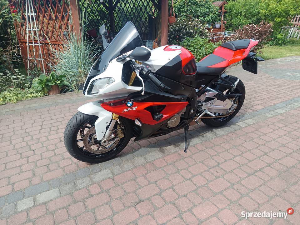 Sprzedam BMW s1000rr Krośniewice