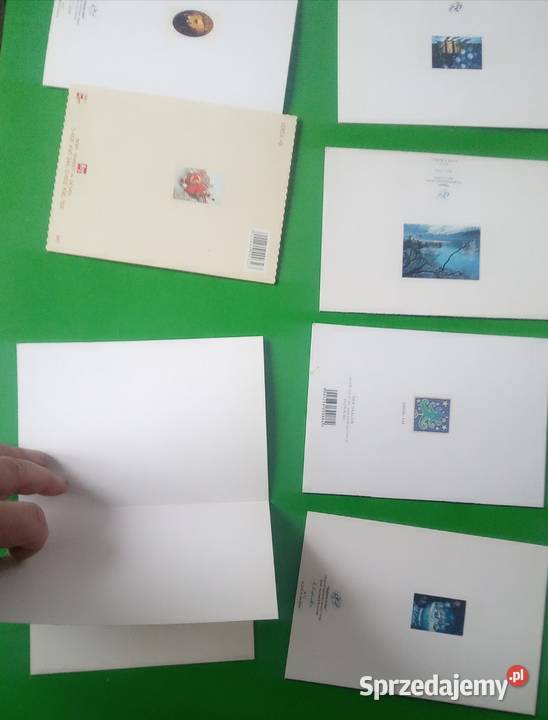 Pocztówki z lat PRL mazowieckie Warszawa sprzedam