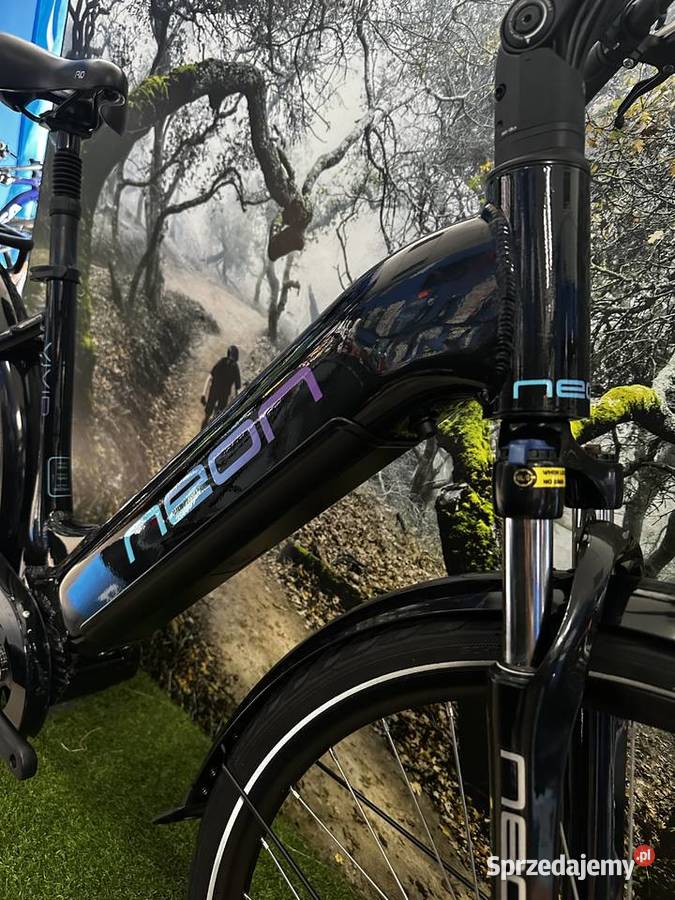 Rower Elektryczny NEON VIVID ACTIVE ZONE BIKE Ostrowiec Świętokrzyski