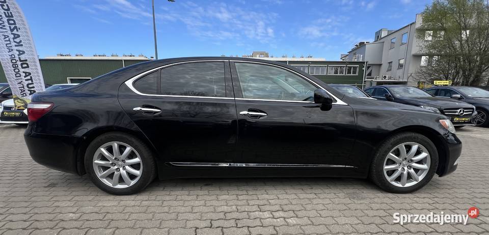 Lexus LS 460 2007 Warszawa