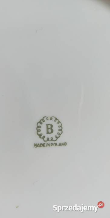 Patera KatowiceBogucice 19521993
Made in Poland Gdańsk