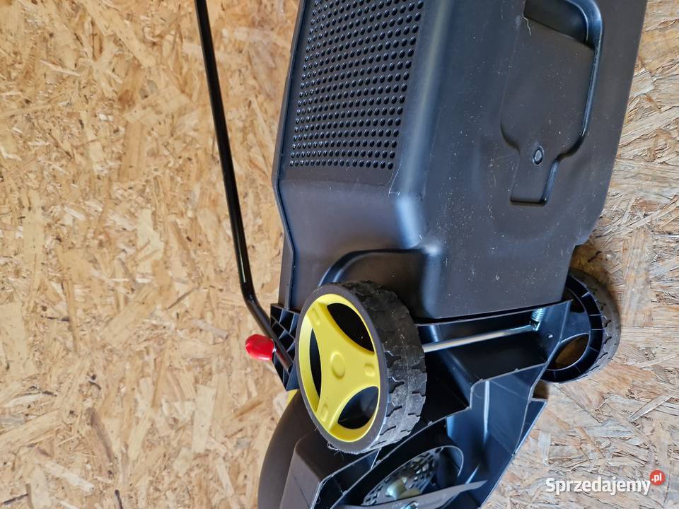 Kosiarka elektryczna 32 model SHARP Geko G83026 wielkopolskie Głogowa sprzedam