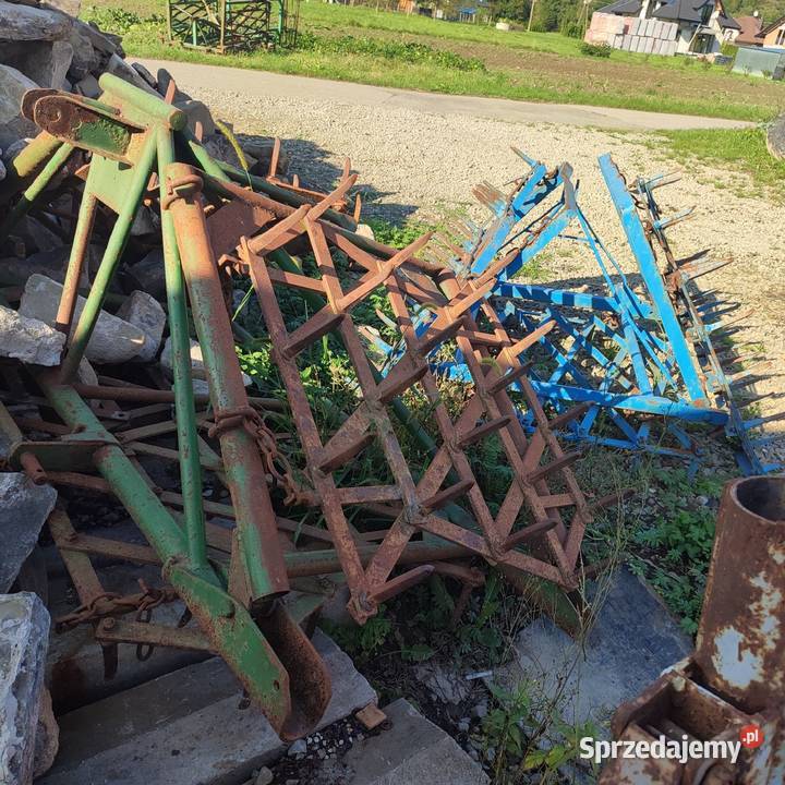 Kopaczka karuzelowa na wałek wom kopiarka nieuszkodzony Kopaczki Gorlice