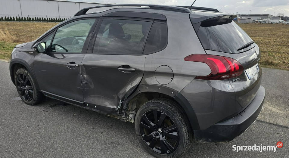 Peugeot 2008 15 hdi 12000 I 20132019 wielkopolskie sprzedam