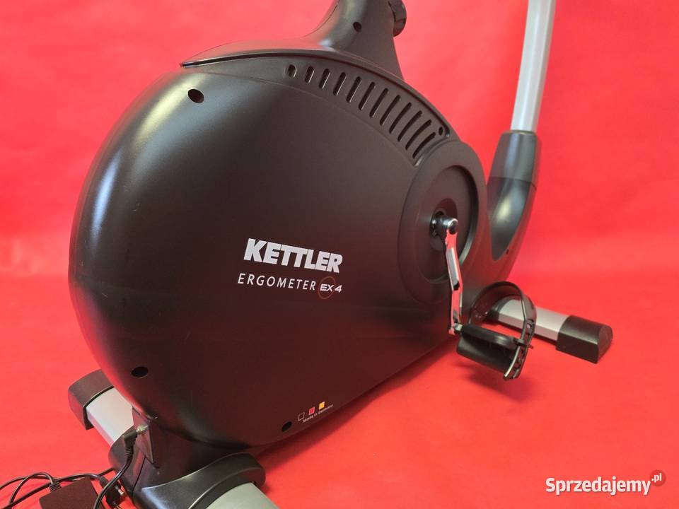 Gwarancja KETTLER EX4 ROWER TRENINGOWY