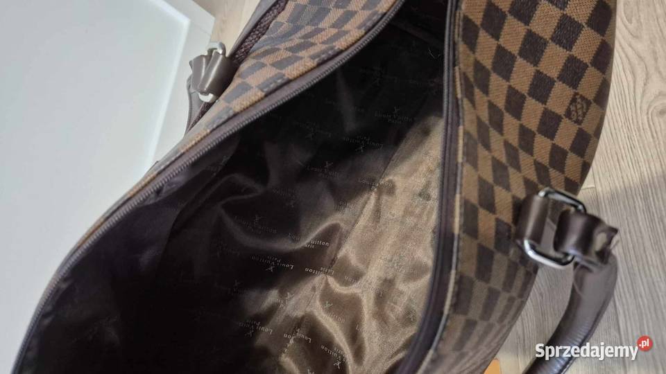 Torba męska na ramię Louis Vuitton dolnośląskie Wrocław sprzedam