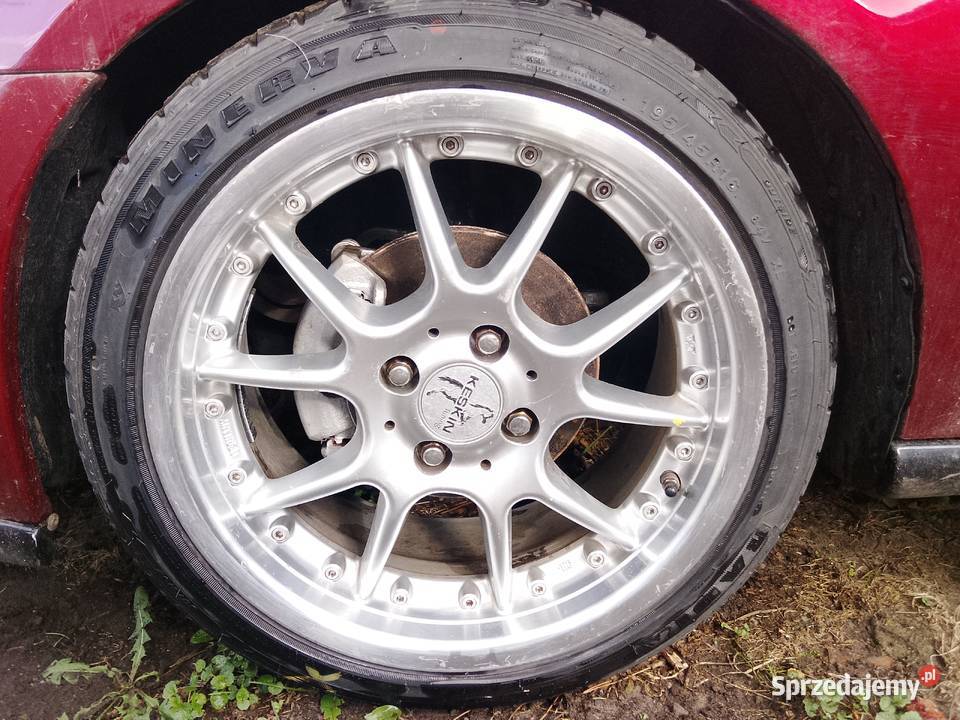 Felgi keskin 16 Samochodowe Kamień