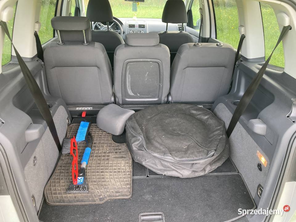VW Touran 2012 212000km Volkswagen sprzedam