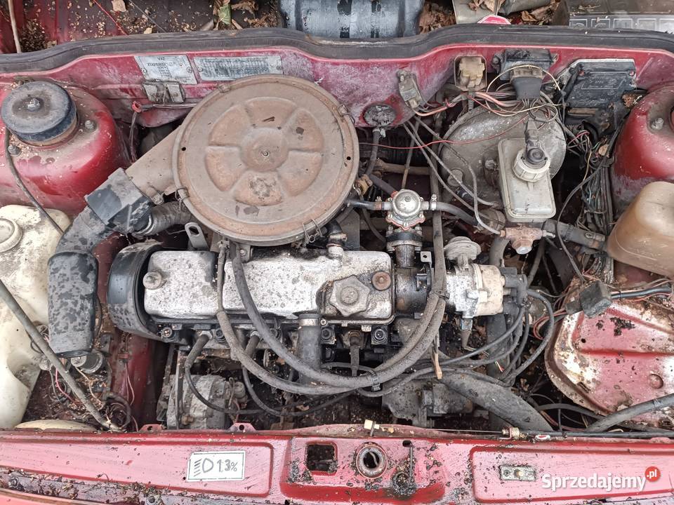 Lada Samara 2108 Celestynów