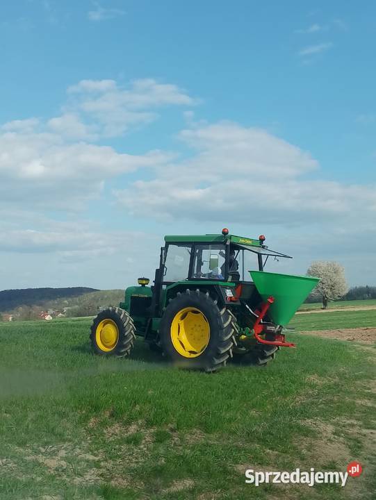 Sprzedam John Deere 2130S z turem 1977r 75 Napęd 4x4