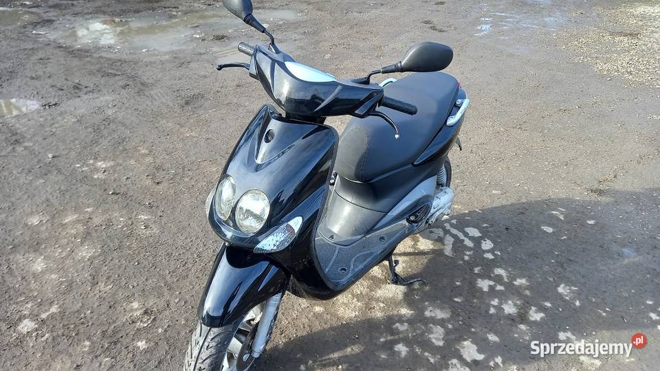 Yamaha neos mbk ovetto