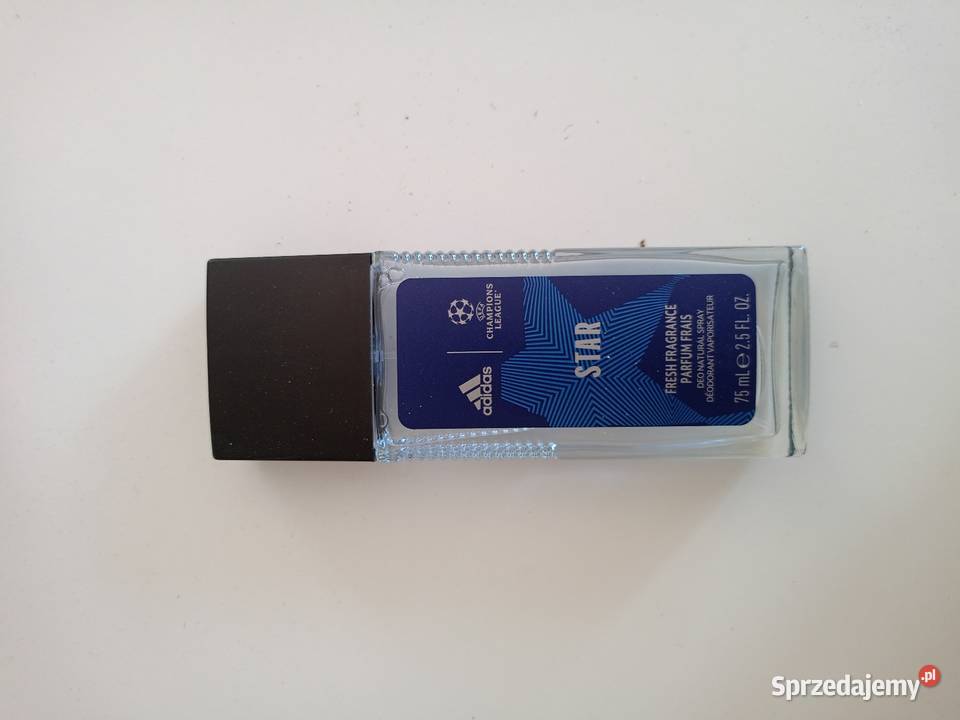 Perfumy Adidas Star X Champions league