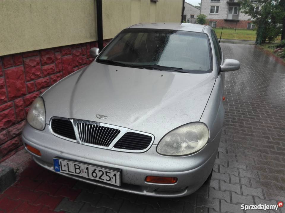 DEWOO LEGANZA DRUGI NA CZĘŚCI Kolechowice