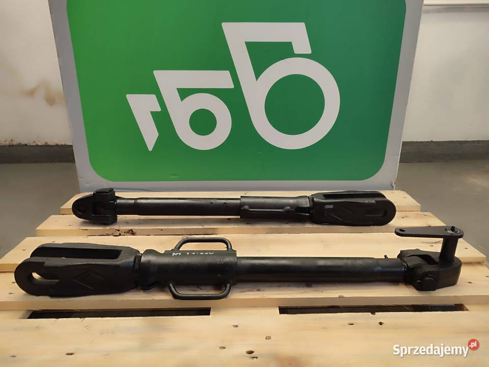 Wieszaki tylnych ramion HOLLAND T 7220 wielkopolskie Wilkowo