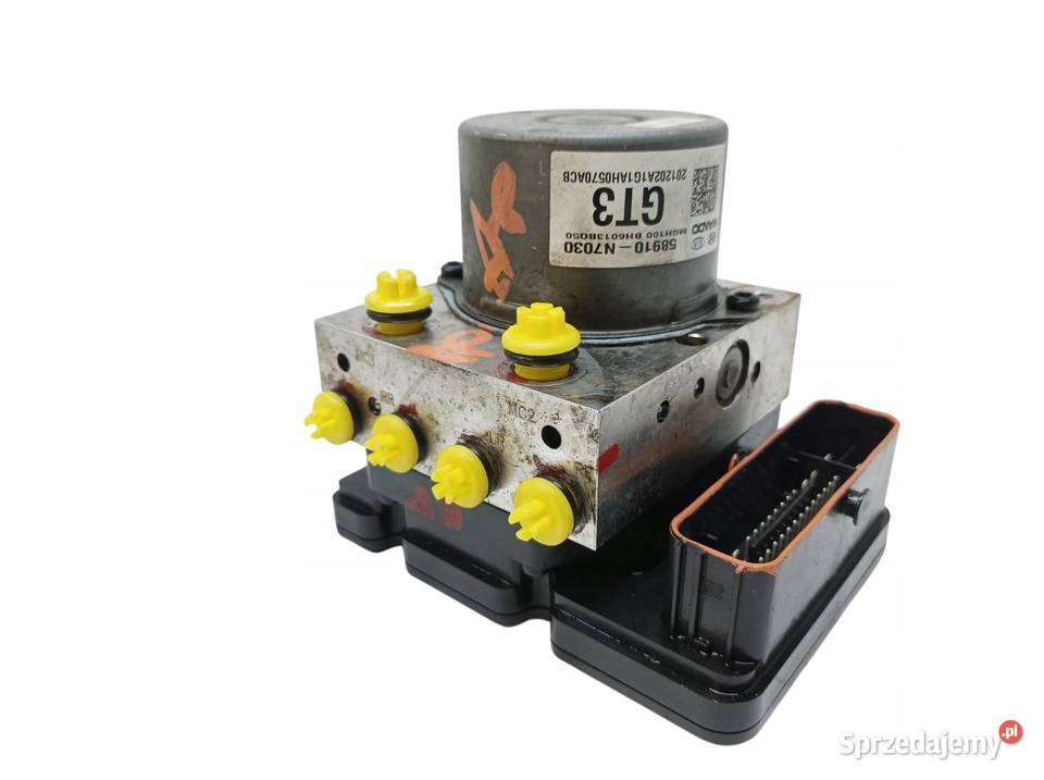 POMPA ABS 58910N7030 BE600MBQ00 Hyundai Tucson Układ ABS i ESP