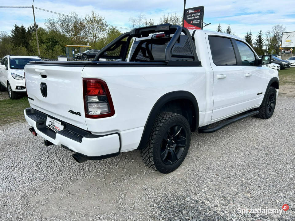 RAM 1500 Full Rok produkcji 2021 1500 sprzedam