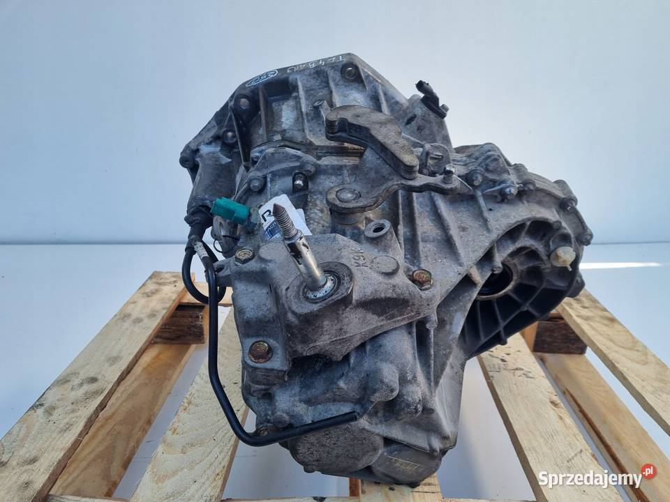 Nissan Qashqai J10 15 DCI SKRZYNIA BIEGÓW manual Chełm