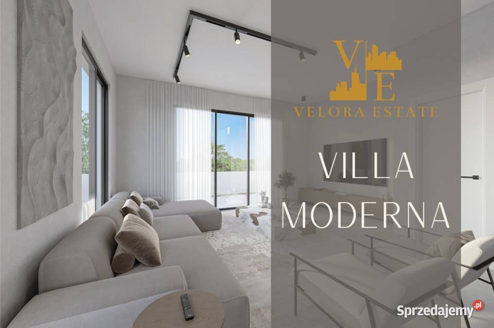 Cypr luksusowa willa z basenem 200 metrów do