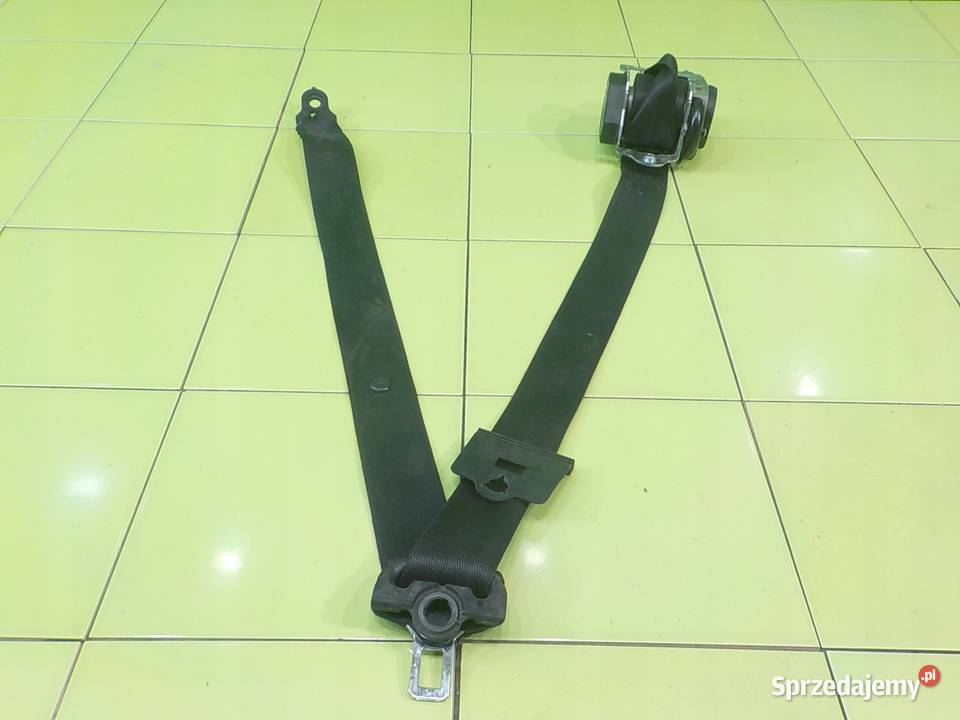 VW CRAFTER I 25 TDI 09r VAN pas bezpieczenstwa osobowe Suków