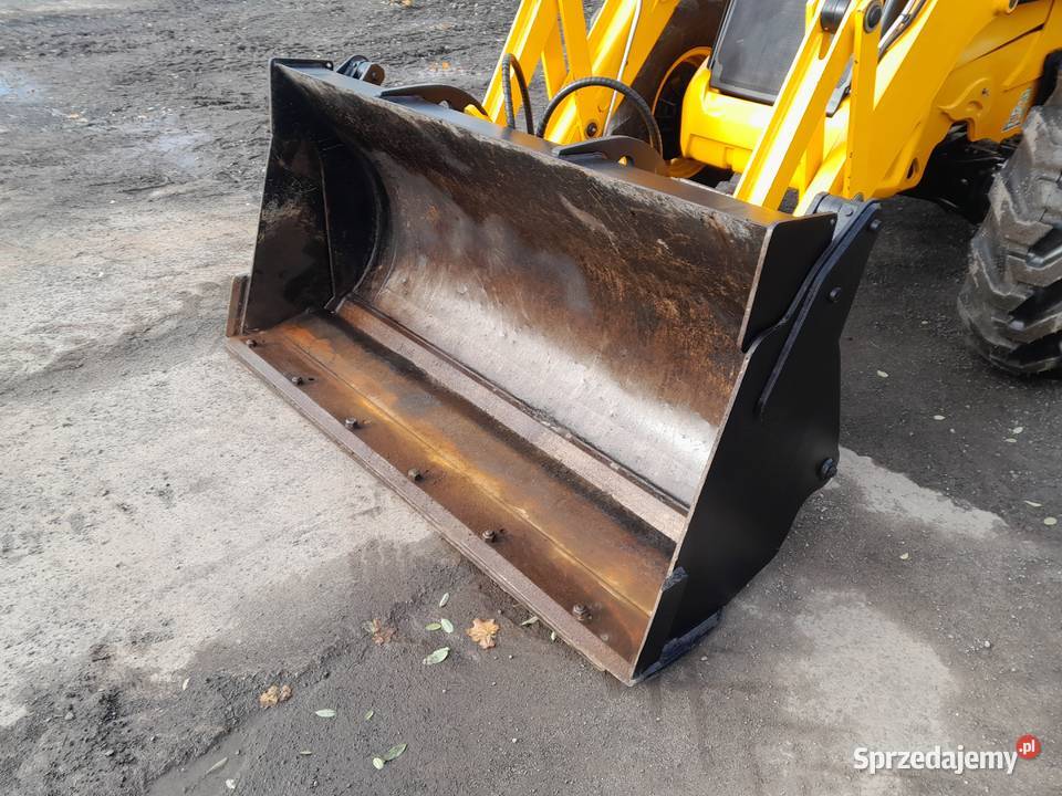 JCB COMPACT 2021R JOYSTICK KOPARKOŁADOWARKA 2CX Krotoszyn