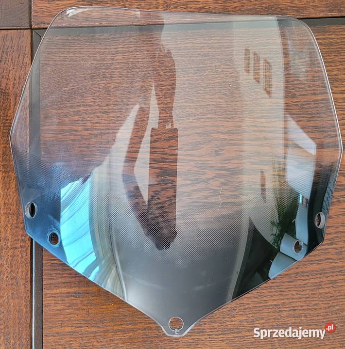 NOWA SZYBA do KYMCO PEOPLE S 50125200 wielkopolskie Piła
