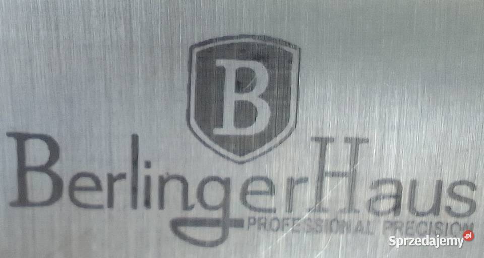 Noże BerlingerHaus ze stali nierdzewnej Zestaw 2 Rewal sprzedam