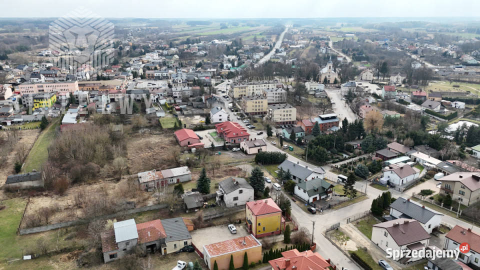 Dom wolnostojący Mszczonów 160m2 mazowieckie